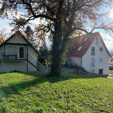 Ferienwohnung Suessenmuehle Sipplingen Exterior photo
