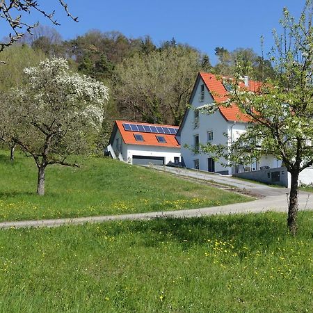 Ferienwohnung Suessenmuehle Sipplingen Exterior photo