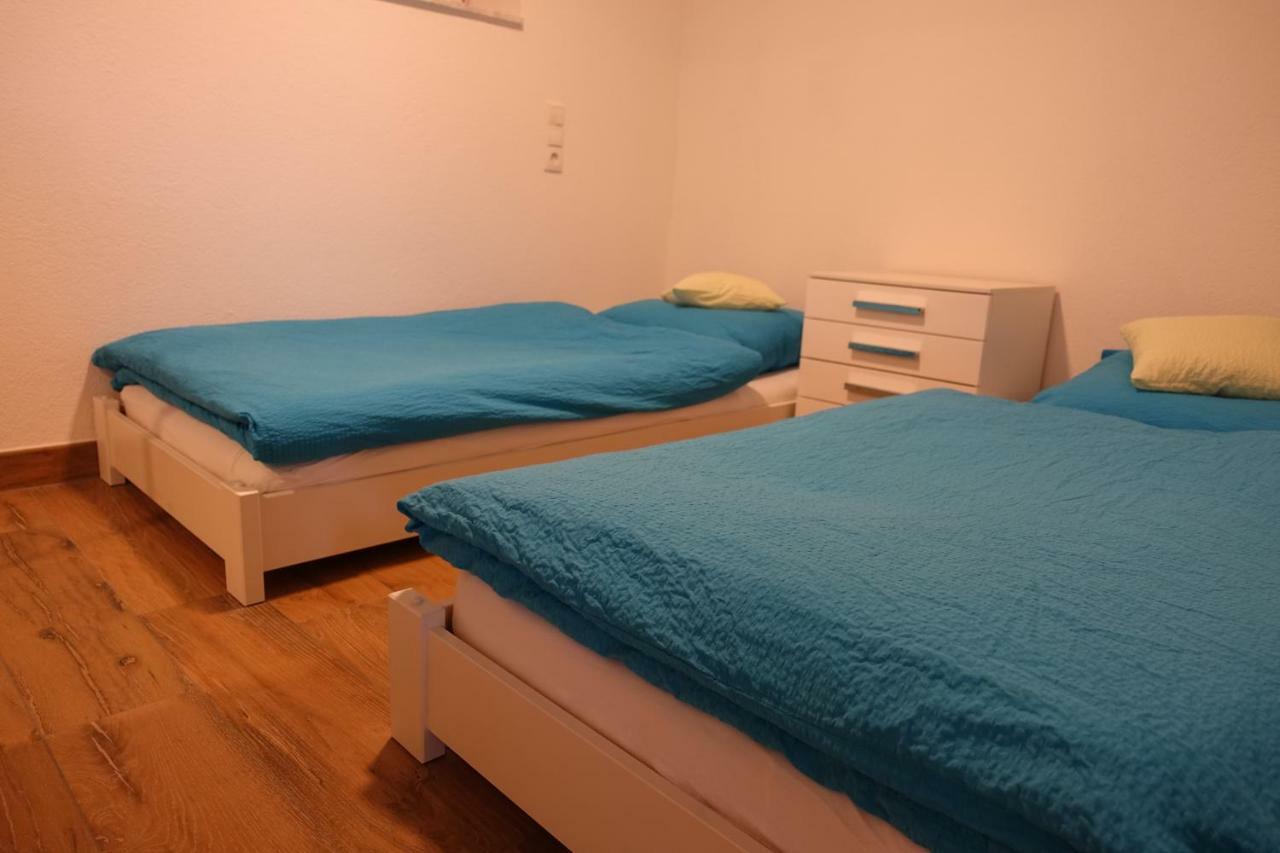 Ferienwohnung Suessenmuehle Sipplingen Exterior photo